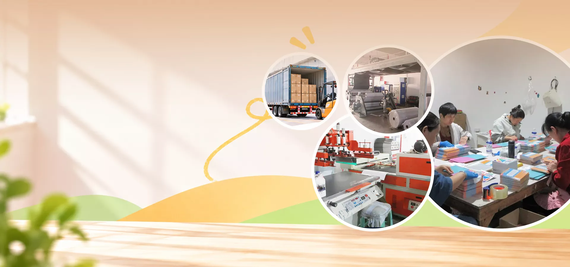 Văn phòng phẩm văn phòng hiệu suất cao dành cho doanh nghiệp